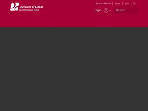 dietitians.ca