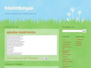 Hilalinbasagi.blogspot.com