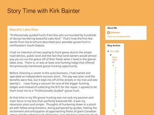 Kirkbainter.blogspot.com