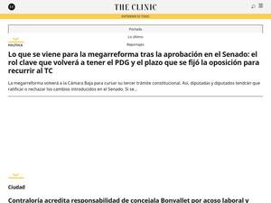 theclinic.cl