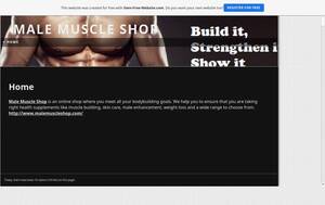 Malemuscleshop.page.tl