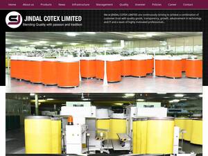 Jindalcotex.com