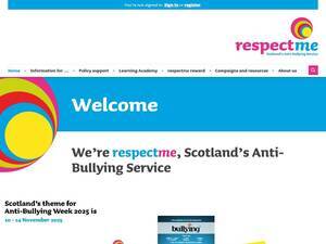 respectme.org.uk