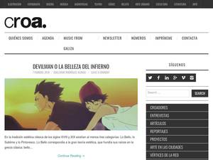 Croamagazine.es