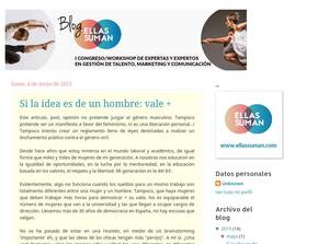Ellassuman.blogspot.com