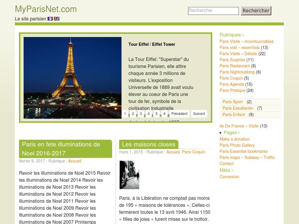 myparisnet.com
