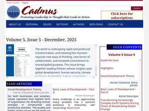 Cadmusjournal.org