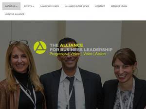 allianceforbusinessleadership.org