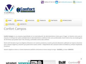 Confortcampos.com
