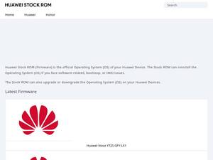 Huaweistockrom.com