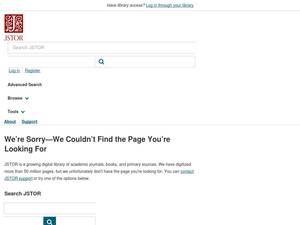 Jpass.jstor.org