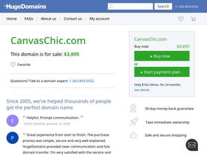 Canvaschic.com