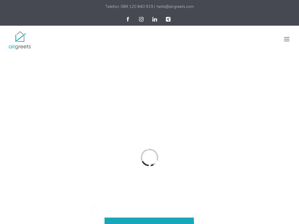 airgreets.com