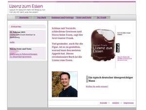 Lizenz-zum-essen.de