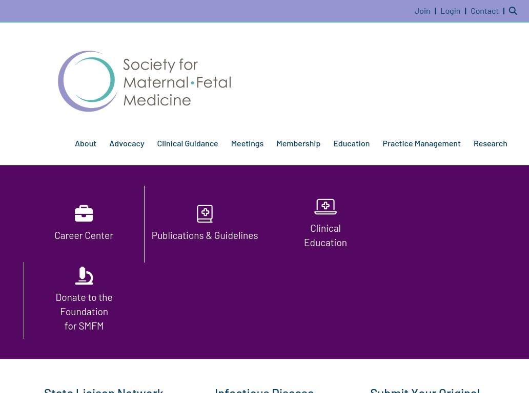 smfm.org
