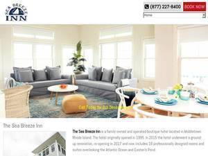 theseabreezeinn.com