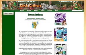 clickcritters.com