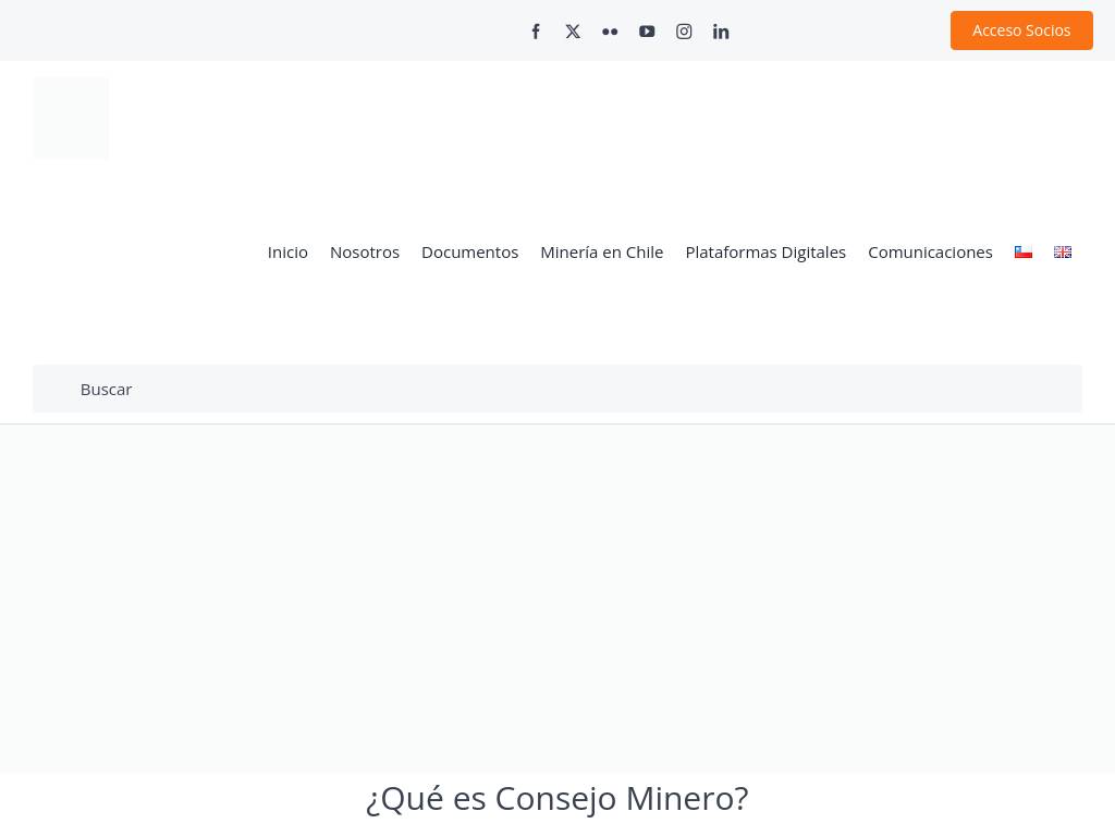 consejominero.cl