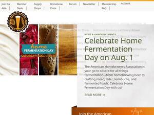 homebrewersassociation.org