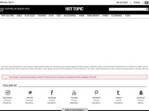 hottopic.com