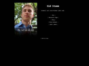 Sidstamm.com