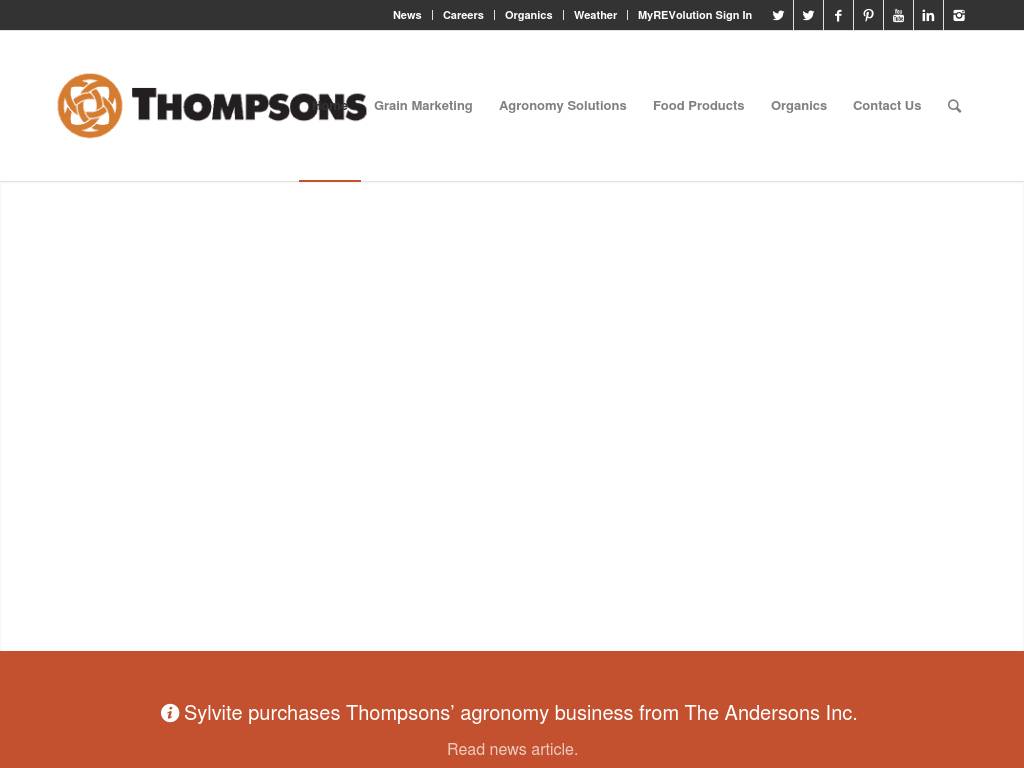 thompsonslimited.com
