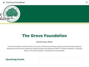 Thegrovefoundation.org