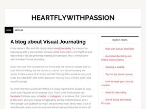 heartflywithpassion.com