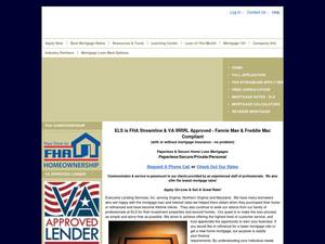 elsmortgage.com