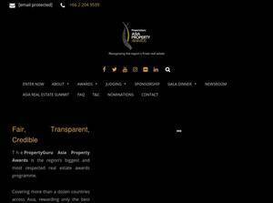 asiapropertyawards.com