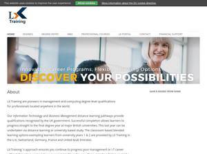 lxtraining.com