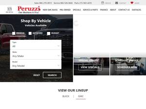 Peruzzibuickgmc.com