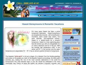 romantic-hawaii-honeymoons.com