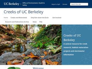 Strawberrycreek.berkeley.edu