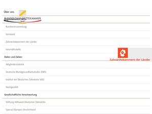 bzaek.de