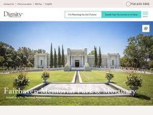 Fairhavenmemorial.com