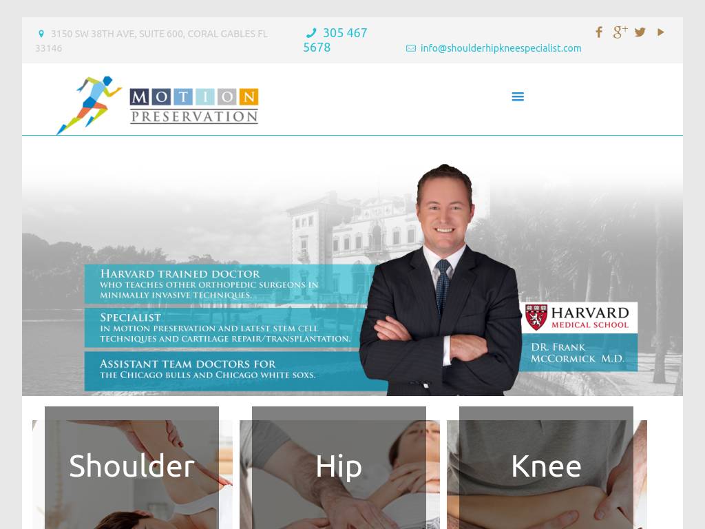 shoulderhipkneespecialist.com
