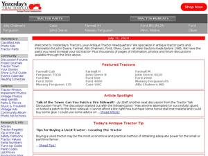 Antiquetractorstore.com