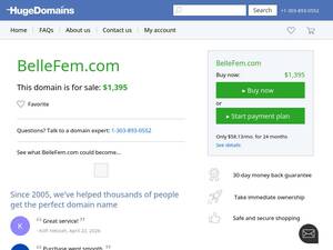 bellefem.com