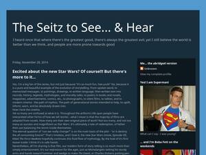 Seitztosee.blogspot.com