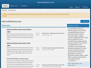 alternatehistory.com