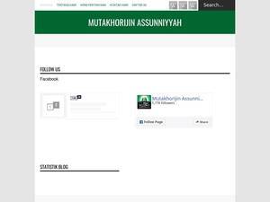 mutakhorij-assunniyyah.blogspot.com