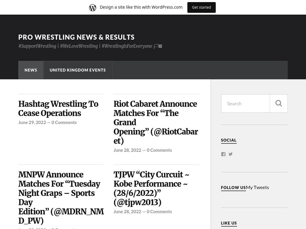 Hashtagwrest.wordpress.com