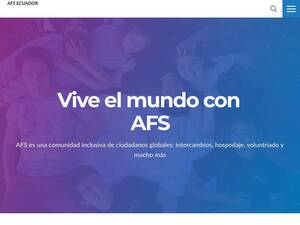Afsecuador.org