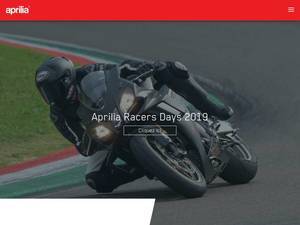 aprilia.com