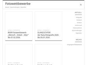Fotowettbewerbe.de