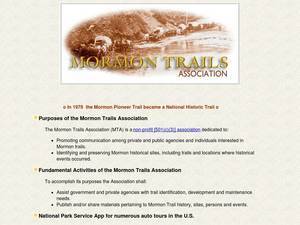 mormontrails.org