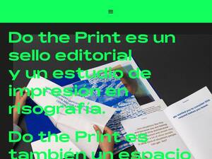 Dotheprint.es