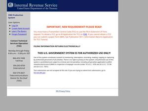 Fire.irs.gov