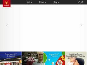 mcdonalds.com.au